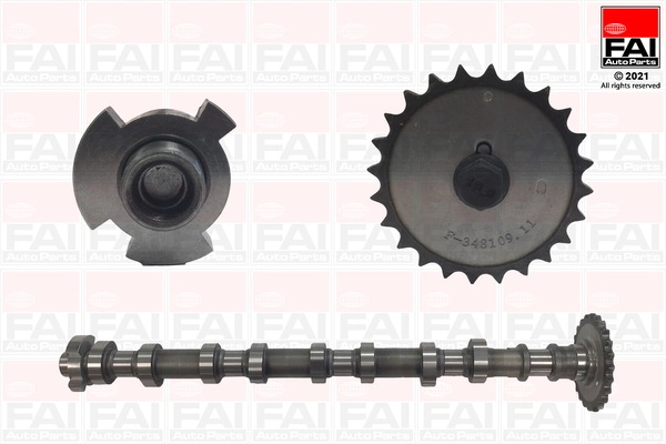 Camshaft